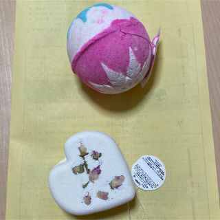 ラッシュ(LUSH)のLUSH バスボム(入浴剤/バスソルト)