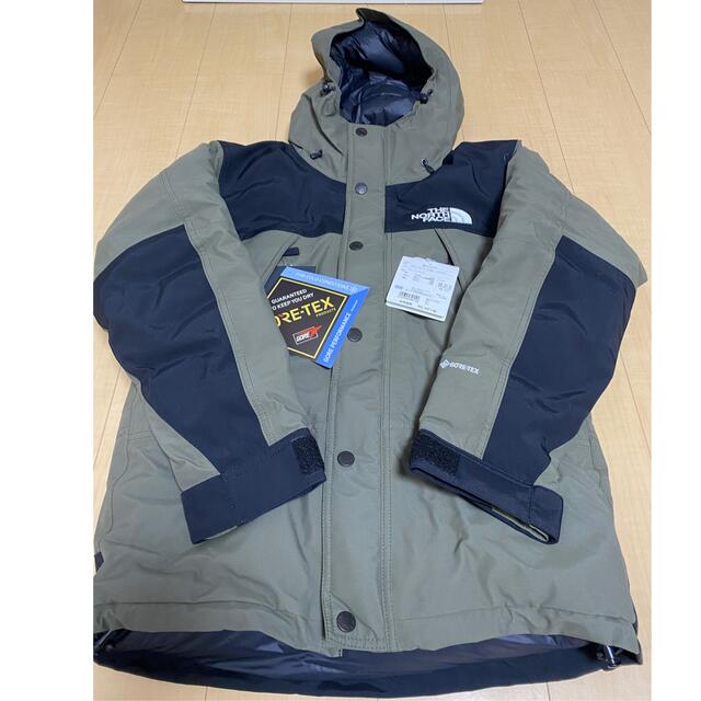 贅沢品 THE NORTH FACE - 定価以下年末セール！TNSマウンテンダウンJK