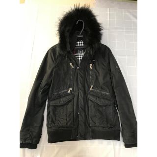 バーバリーブラックレーベル(BURBERRY BLACK LABEL)のBurberryBlack label showjuen様専用(ダウンジャケット)