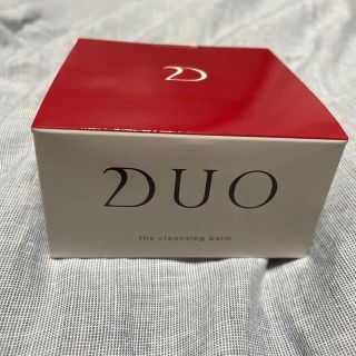 マーキュリーデュオ(MERCURYDUO)のDUO(デュオ) ザ クレンジングバーム(90g)(クレンジング/メイク落とし)