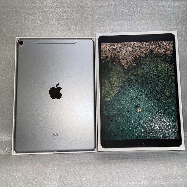 【お1人様1点限り】 Apple - iPad Pro 10.5 Wi-Fi+セルラー 256GB SIMフリー タブレット 【お1人様1点限り】 Apple - iPad Pro 10.5 Wi-Fi+セルラー 256GB SIMフリー タブレット