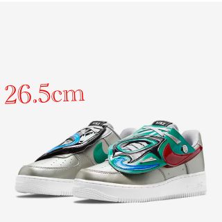 ナイキ(NIKE)の26.5cm NIKE AIR FORCE 1 '07 LV8(スニーカー)