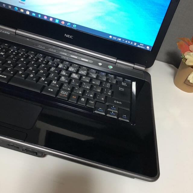 NECノートパソコンおすすめノートパソコンoffice