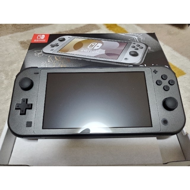 ポケモンBDSPバージョン1.1.1入り Switchライト いろいろセット ポケモンBDSPバージョン1.1.1入り Switchライト いろいろセット