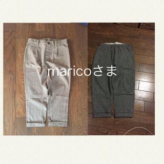 サマンサモスモス(SM2)のmarico様専用(カジュアルパンツ)