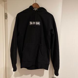 シュプリーム(Supreme)のsupreme®︎ / bandanna box logo hoodie(パーカー)