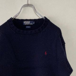 ラルフローレン(Ralph Lauren)の【ひーーーろ様専用】POLO Ralph Lauren クルーネック ニット (ニット/セーター)