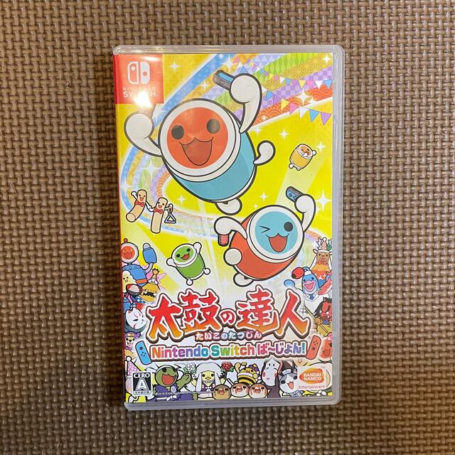 太鼓の達人　Switch