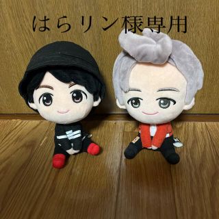 BTSぬいぐるみ(ぬいぐるみ)