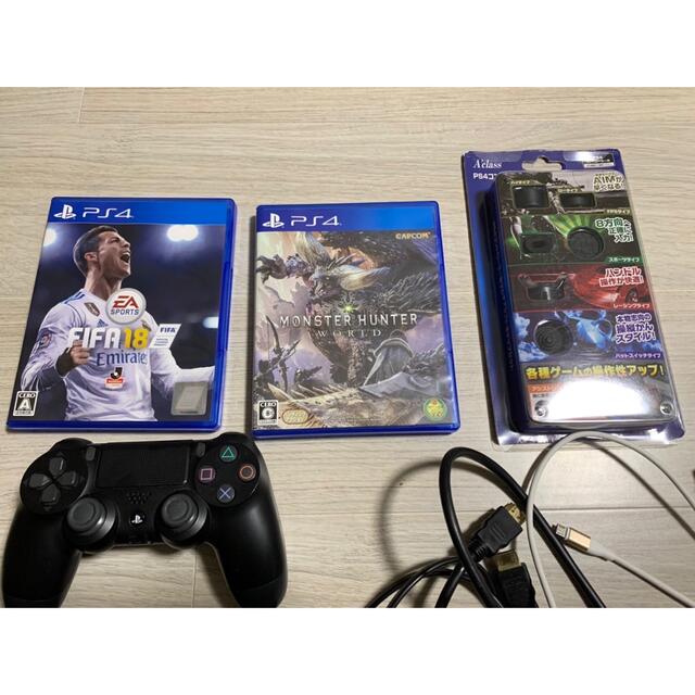 週末限定値下げ　PlayStation4 500GB【CUH-2100AB01】