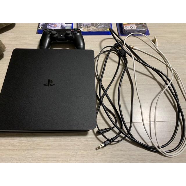 週末限定値下げ　PlayStation4 500GB【CUH-2100AB01】