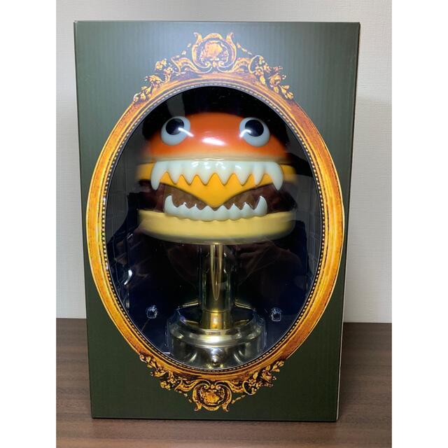 UNDERCOVER HAMBURGER LAMP ハンバーガーランプ 2