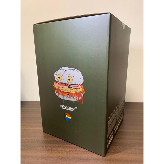 UNDERCOVER HAMBURGER LAMP ハンバーガーランプ 3
