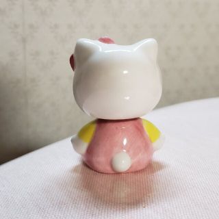 ハローキティ 置物 陶器