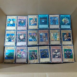 ③遊戯王 まとめ売り レア・ノーパラ 10000枚以上 引退品 スリーブ付き多数 ③遊戯王 まとめ売り レア・ノーパラ 10000枚以上 引退品 スリーブ付き多数