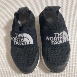 ザノースフェイス(THE NORTH FACE)のTHE NORTH FACE K Ultra Low III 140cm(スニーカー)