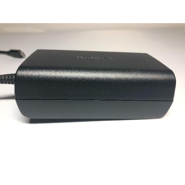 キヤノン USBパワーアダプター PD-E1 4