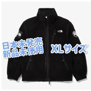 ザノースフェイス(THE NORTH FACE)の【新品正規品】ノースフェイス リモフリース XL ボアジャケット(ブルゾン)