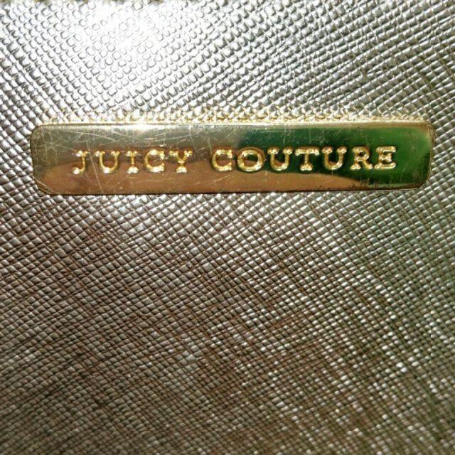 JUICY couture ジューシークチュール 長財布　美品 レディースのファッション小物(財布)の商品写真