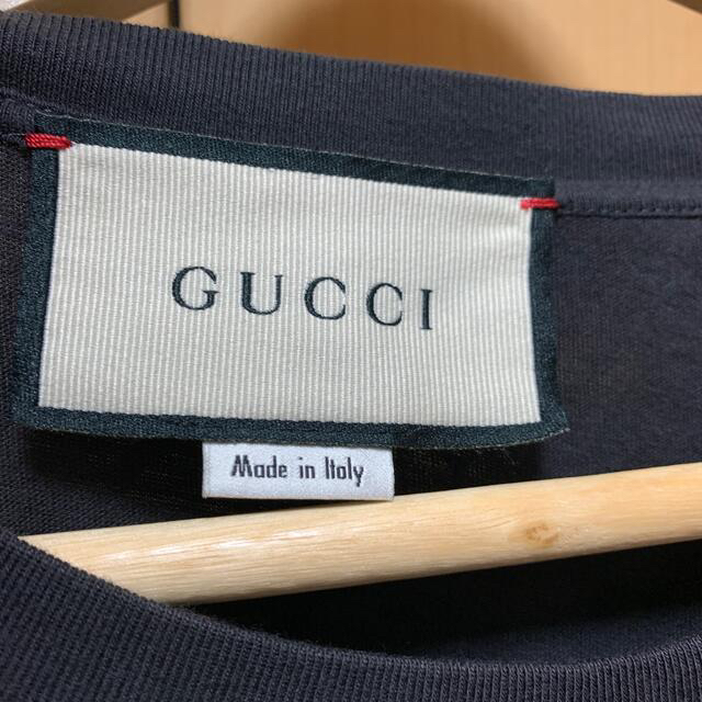 Gucci Tシャツの通販 by v's shop｜グッチならラクマ - GUCCI 得価安い