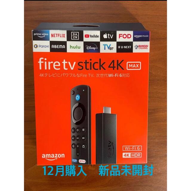 fire tv stick 4k max