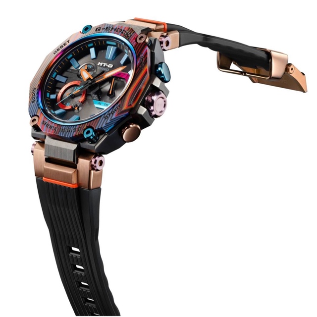 G-SHOCK(ジーショック)の新品未使用 国内正規品 MTG-B2000XMG-1AJR  メンズの時計(腕時計(アナログ))の商品写真