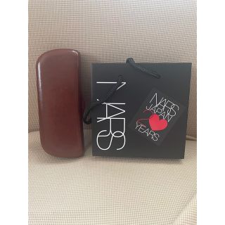 ナーズ(NARS)の専用ページ(ショップ袋)