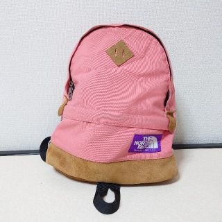 ザノースフェイス(THE NORTH FACE)のノースフェイス　パープルレーベル　リュック　サーモンピンク(リュック/バックパック)