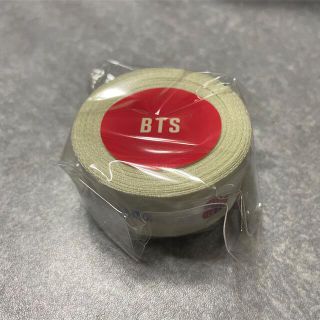 BTS ホリデーコレクション リボン(アイドルグッズ)