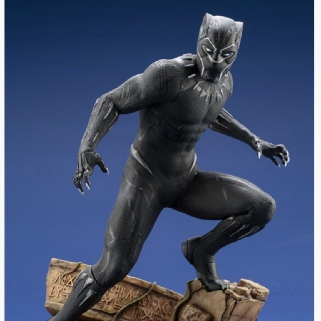 ARTFX ブラックパンサー -BLACK PANTHER-