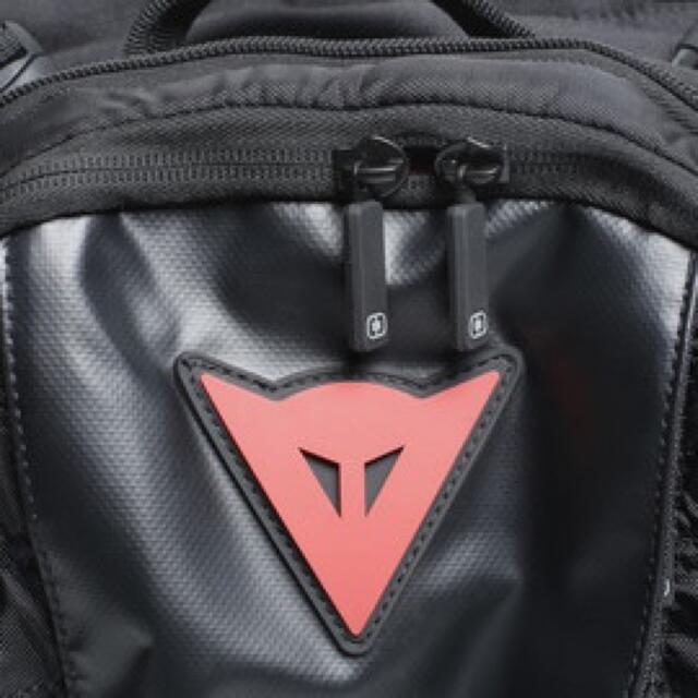 DANESE(ダネーゼ)のダイネーゼ シートバッグ 容量26L D-TAIL MOTORCYCLE BAG 自動車/バイクのバイク(装備/装具)の商品写真