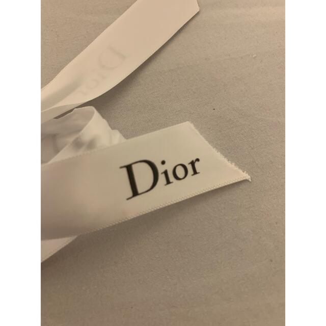 Dior(ディオール)のDior ディオール 紐 インテリア/住まい/日用品のオフィス用品(ラッピング/包装)の商品写真