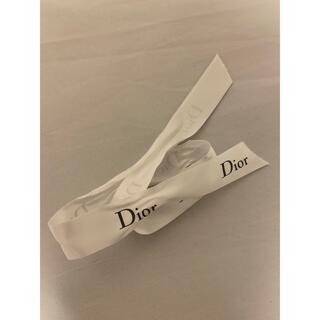 ディオール(Dior)のDior ディオール 紐(ラッピング/包装)