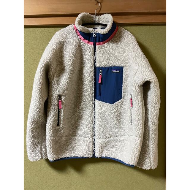 patagonia レトロXジャケットレディース