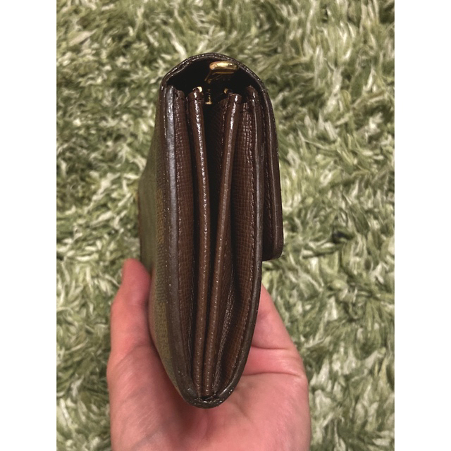 LOUIS VUITTON - 【美品・早い者勝ち】ルイヴィトン 長財布の LOUIS VUITTON - 【美品・早い者勝ち】ルイヴィトン 長財布の