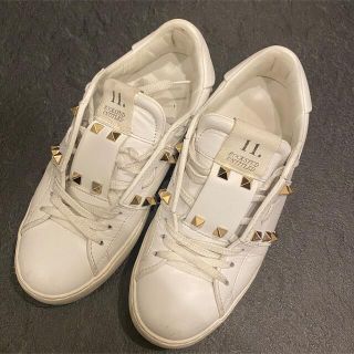 ヴァレンティノ(VALENTINO)のVALENTINO☆スニーカー サイズ:35(スニーカー)