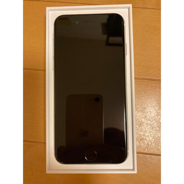 【新品】iPhone SE2 第2世代 64GB ホワイト 即日発送
