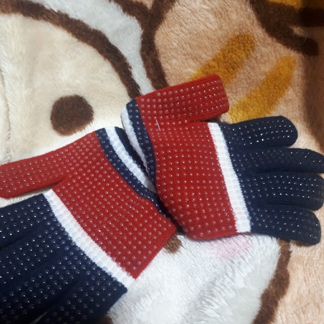 Kaepa手袋　男の子　手袋　キッズ ジュニア キッズ/ベビー/マタニティのこども用ファッション小物(手袋)の商品写真