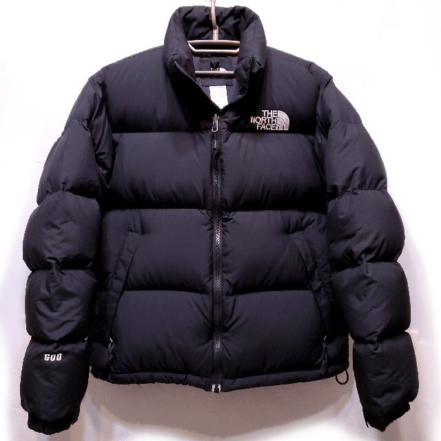 高木様専用 美品 THE NORTH FACE NUPTSE 600 ダウン 黒