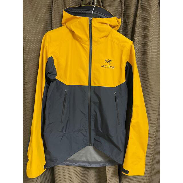 ARC’TERYX 【美品・廃盤】 Zeta SL Jacket　　　ボルドー