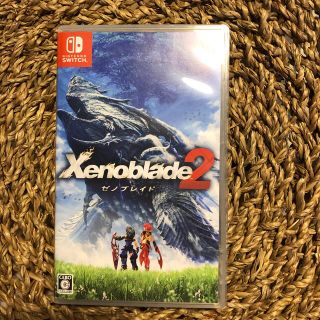 Xenoblade2（ゼノブレイド2） Switch(家庭用ゲームソフト)