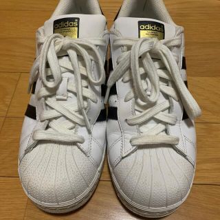 アディダス(adidas)のadidas SUPERSTAR FOUNDATION 23.5cm(スニーカー)