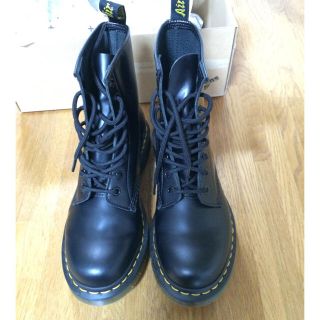 ドクターマーチン(Dr.Martens)の【新品未使用】ドクターマーチン 8ホール(ブーツ)