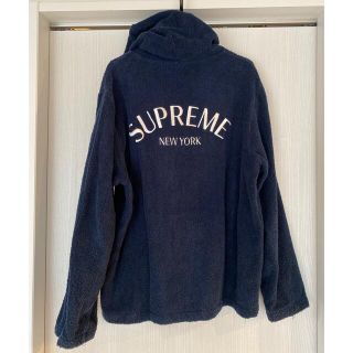 シュプリーム(Supreme)のSUPREME Terry Zip Up Sweat(パーカー)