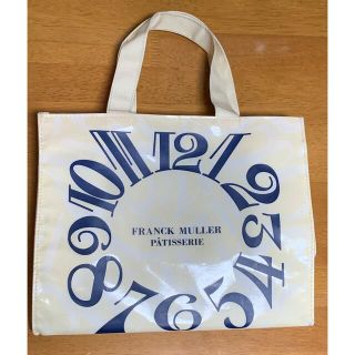 フランクミュラー(FRANCK MULLER)のフランクミュラー　ノベルティ　トートバッグ(トートバッグ)