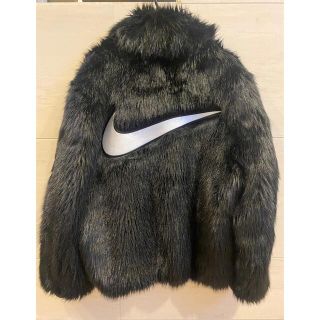 AMBUSH - モアテン様専用 ナイキ アンブッシュ ファーコート 美品の