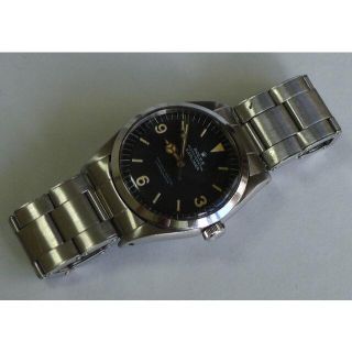 ROLEX - ロレックス・エクスプローラーⅠ ＲＥＦ．６６１０、ＣＡＬ ...