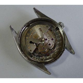 ROLEX - ロレックス・エクスプローラーⅠ ＲＥＦ．６６１０、ＣＡＬ ...