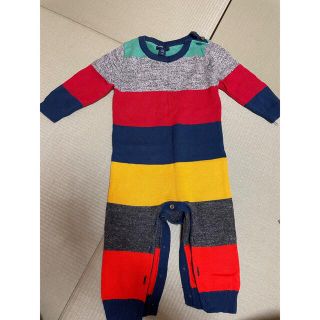 ベビーギャップ(babyGAP)のギャップ　ロンパース(ロンパース)