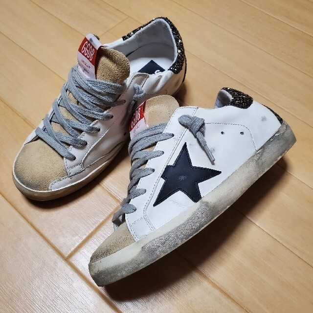 GOLDEN GOOSE(ゴールデングース)の★ご専用　他の方購入不可★ レディースの靴/シューズ(スニーカー)の商品写真